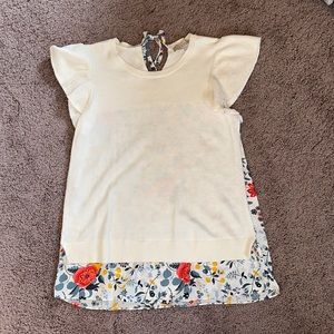 Women’s Loft Floral Top